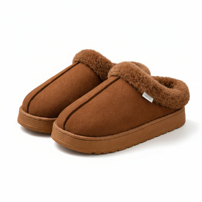 PLUSHÉ Cozy Slippers