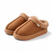 PLUSHÉ Cozy Slippers