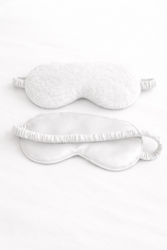 PLUSHÉ Cozy Sleeping Mask