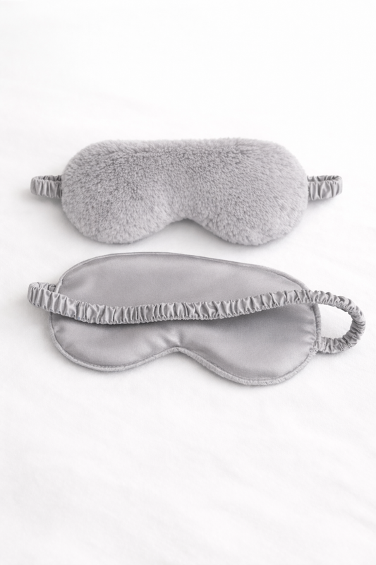 PLUSHÉ Cozy Sleeping Mask