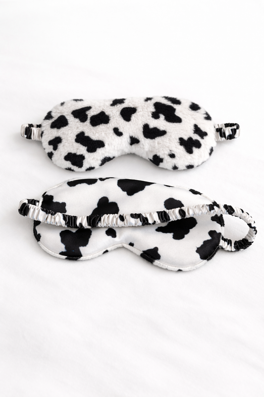 PLUSHÉ Cozy Sleeping Mask