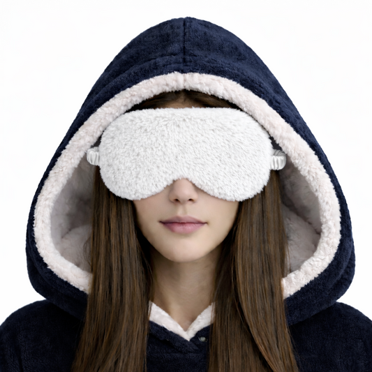 PLUSHÉ Cozy Sleeping Mask