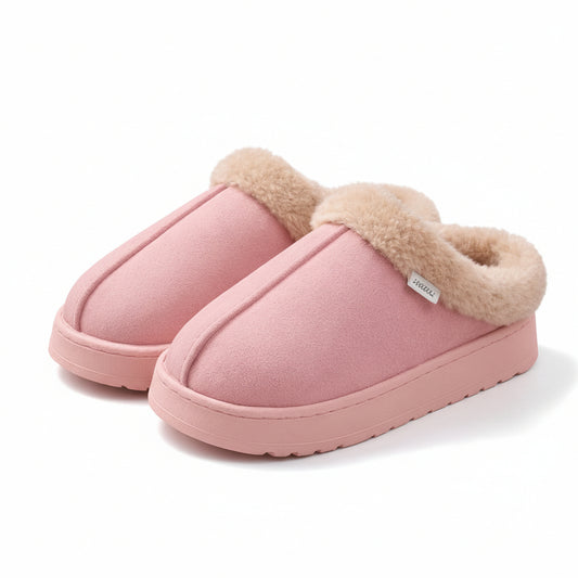 PLUSHÉ Cozy Slippers