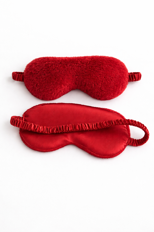 PLUSHÉ Cozy Sleeping Mask