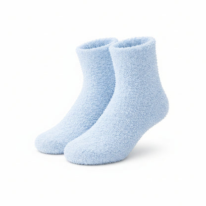 PLUSHÉ Cozy Furry Socks
