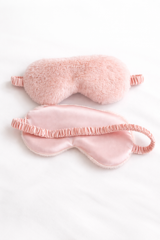 PLUSHÉ Cozy Sleeping Mask
